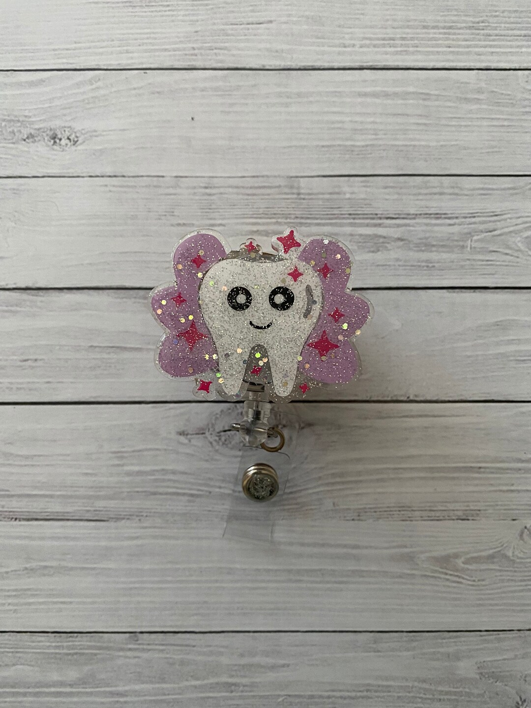 Dental Badge Reel Badgetooth Badge Reeldentist Badge Reeldental