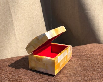 Coron Mini Jewelry Box