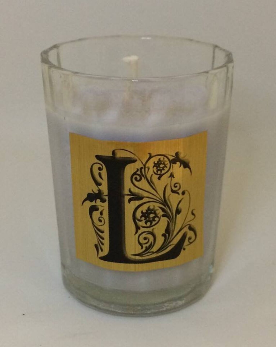 SCENTED VOTIVE CANDLES 100 Natural Etsy Singapore