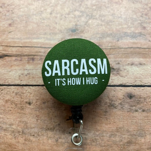 Sarcasm Badge