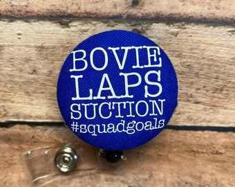 Surgery Squad Goals Badge