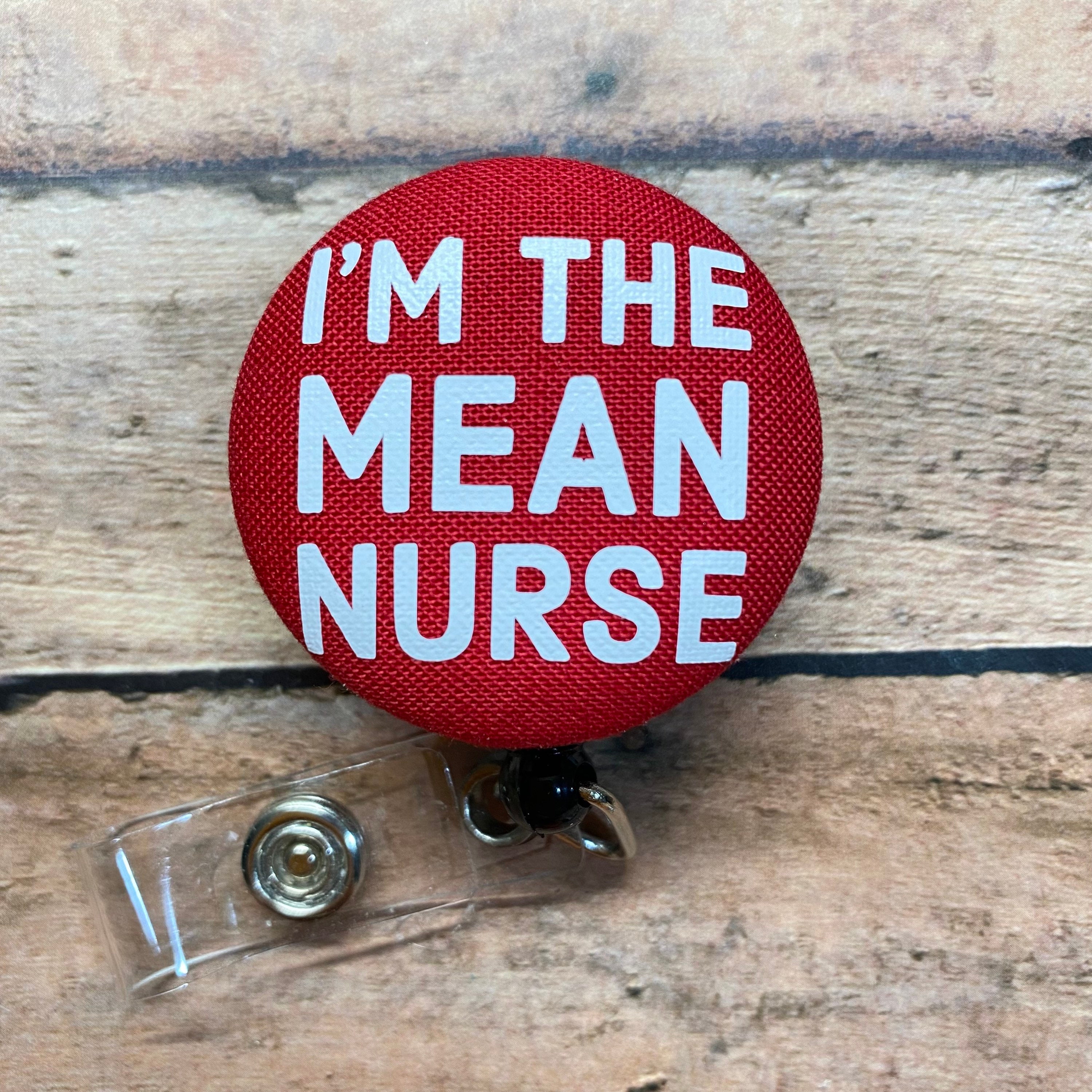 Mean Nurse 