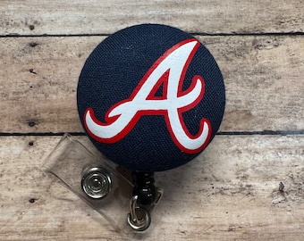 Braves Badge