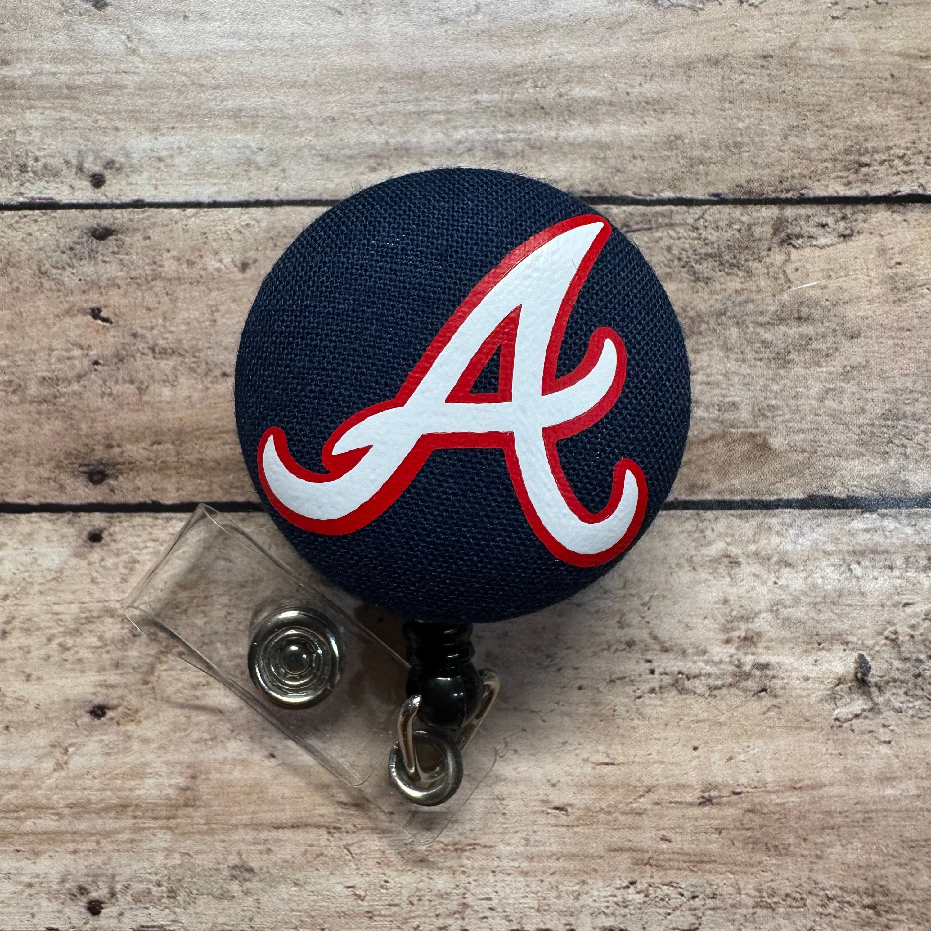 Atlanta Braves Pins, Braves Patches, Buttons