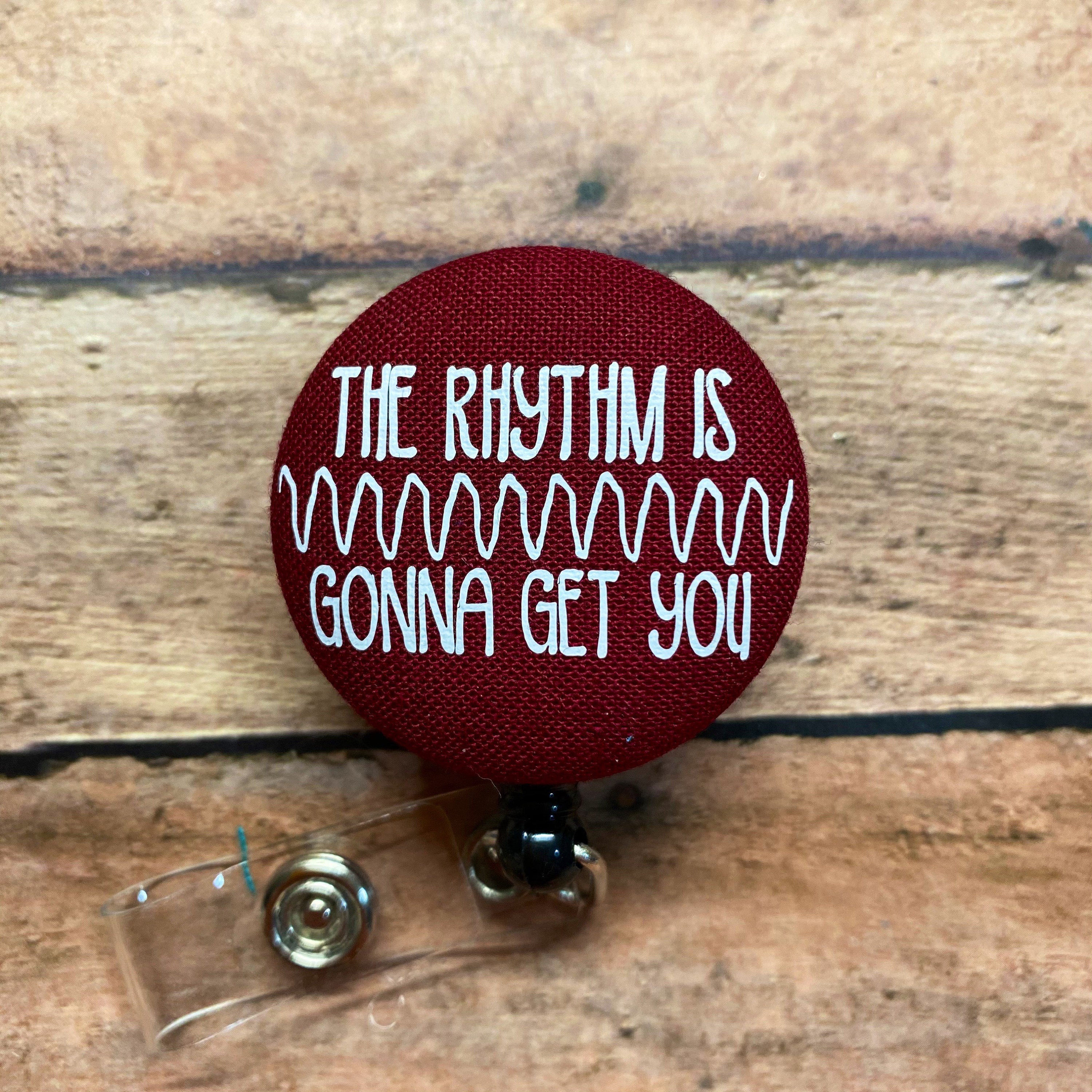 The Rhythm is Gonna Get You