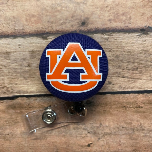 Auburn University Badge