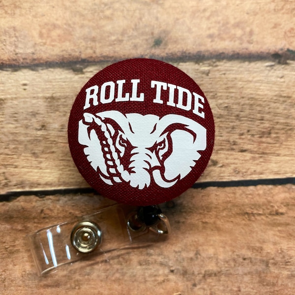 Roll Tide Badge