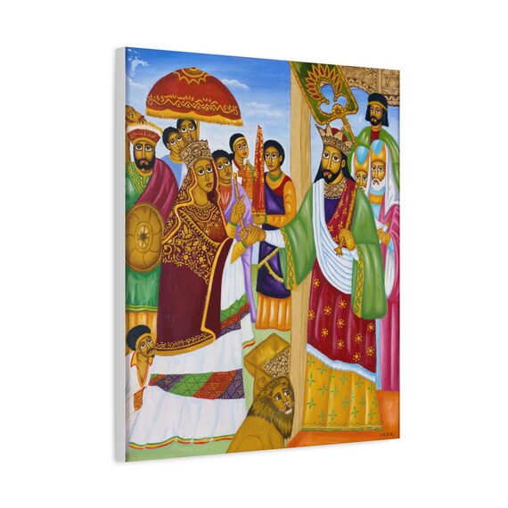 その他 Ethiopia - Order of the Queen of Sheba The Order Of The Queen Of Sheba | The Crown Council Of Ethiopia