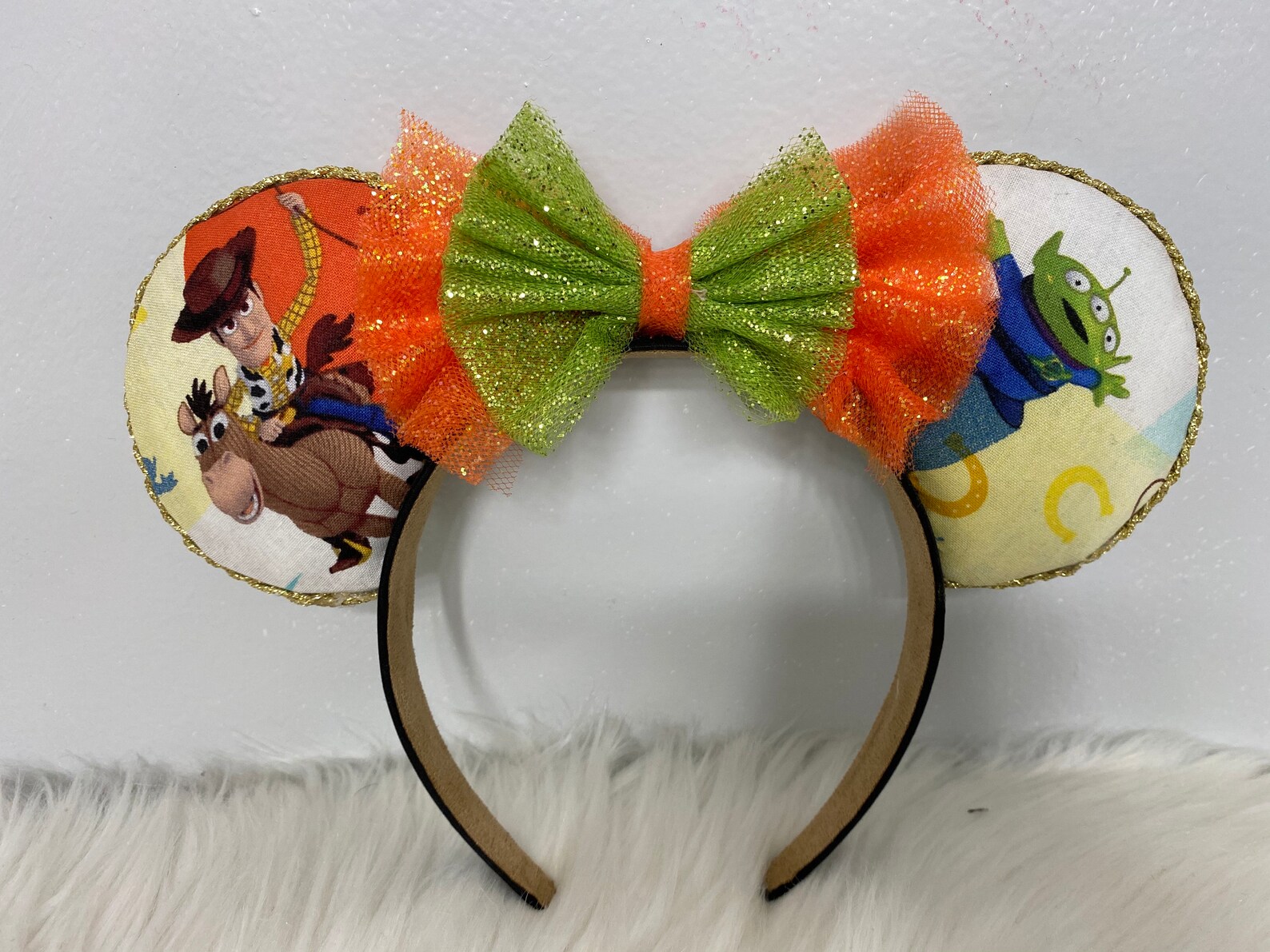 Toy Story Mickey Ears Toy Story Ears Toy Story Minnie Ears Etsy