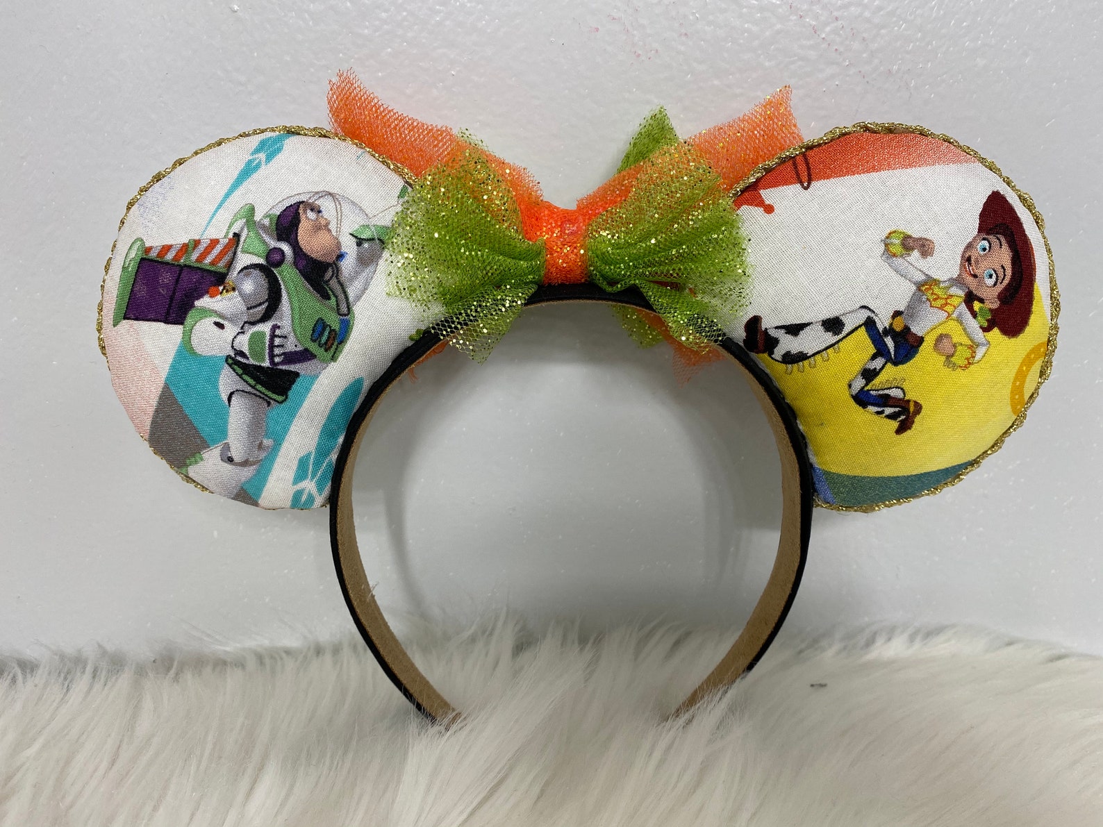 Toy Story Mickey Ears Toy Story Ears Toy Story Minnie Ears Etsy