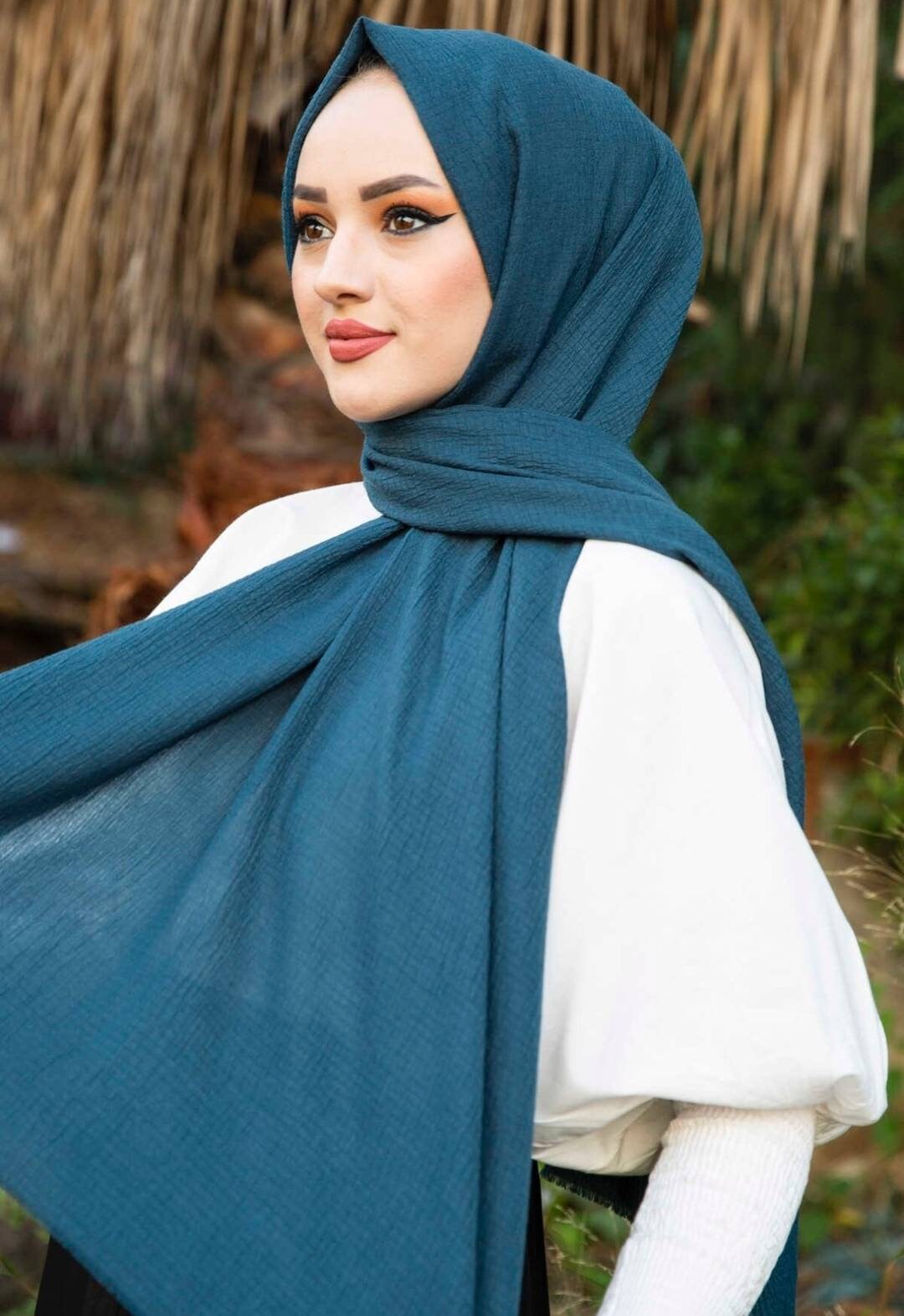 InEssence New Viscose Jersey Scarf Ladies Wrap Hijab 