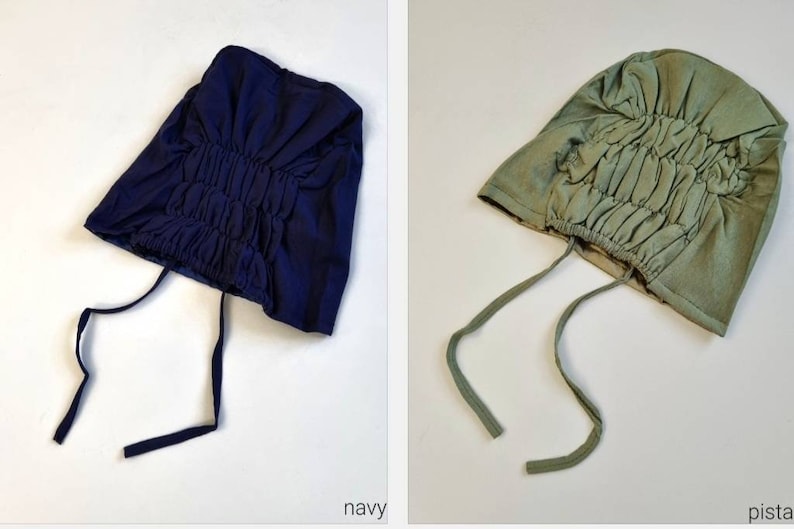 silk lined underscarf
