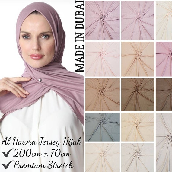 Stretchy scarf online