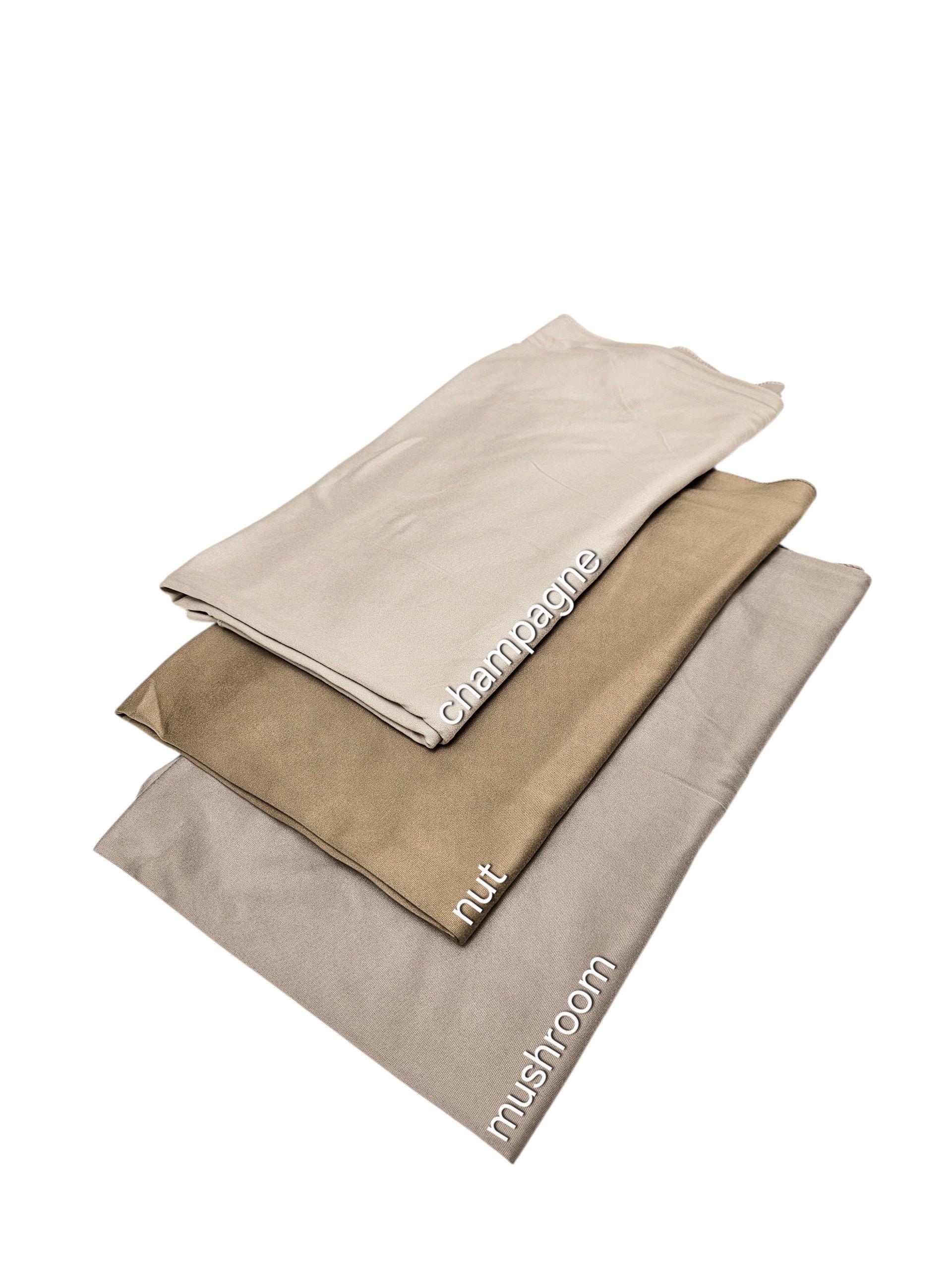 EVERYDAY Jersey Hijab Scarf Breathable fabric Soft and Stretchy Material Suitable for All Occasions
