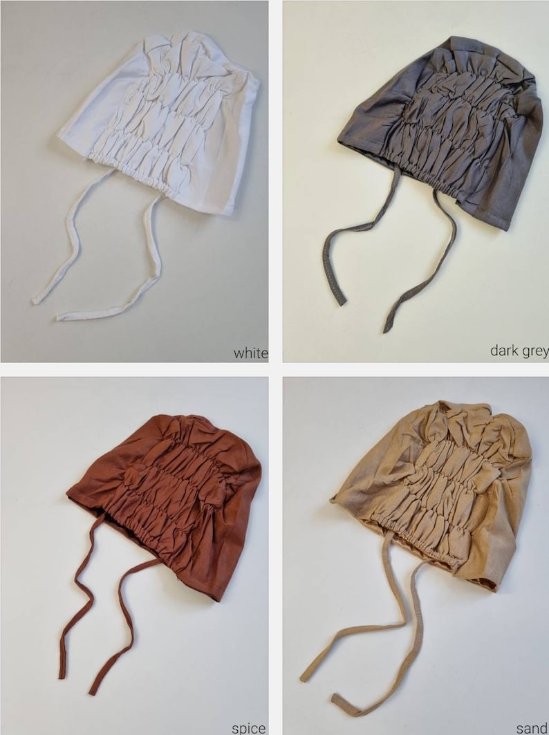 silk lined underscarf