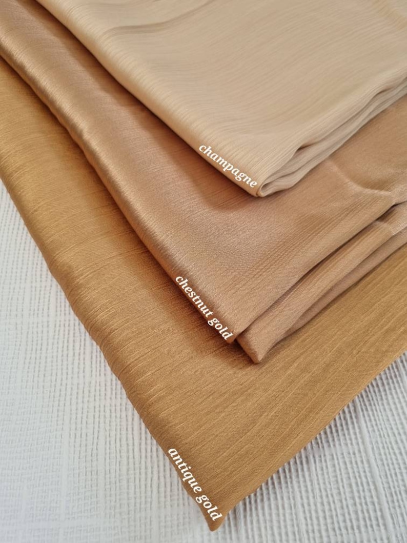 Lush Viscose Silk Scarf: Elegant Wrap, Lightweight Hijab image 10