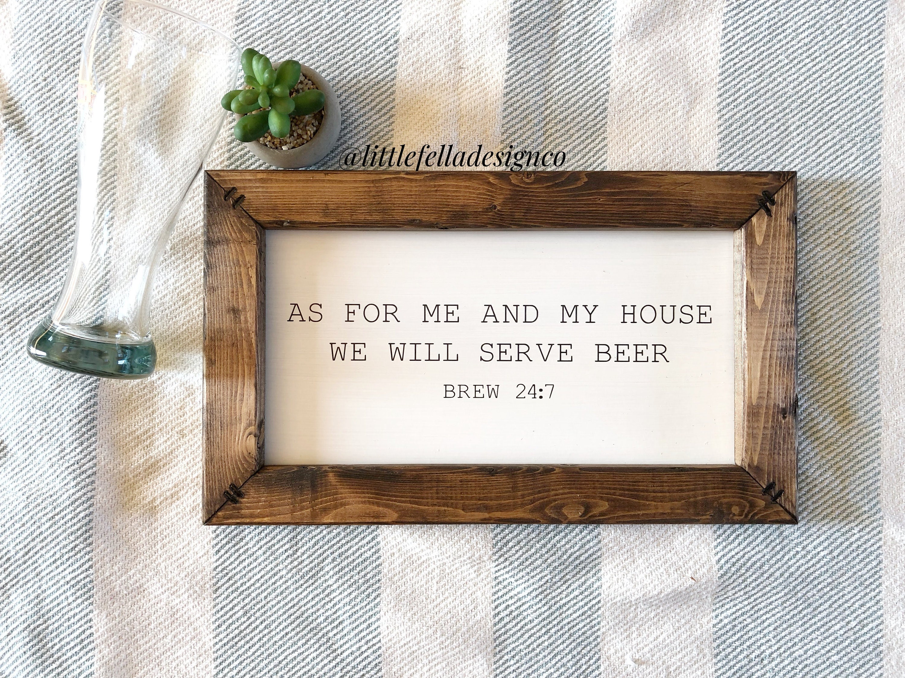 As For Me And My House Sign Hobby Lobby - 42mxtbt