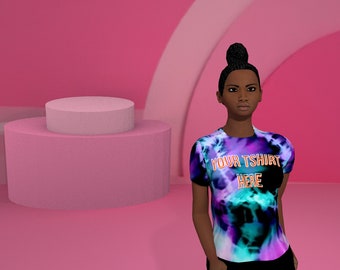 3D Animation Fashion Video MP4