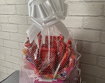 Lindt Chocolate Bouquet