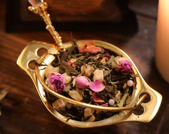 Divine Goddess  Glittering Tea