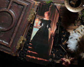 Lady of the Manor Victorian  Bookmark