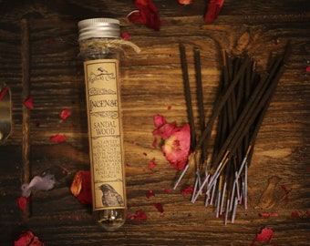 SANDALWOOD Incense Sticks