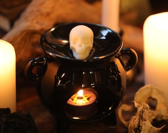 Cauldron Oil Burner