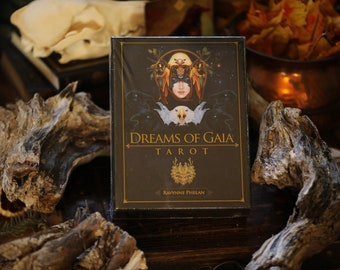 Dreams of Gaia Tarot Set Large