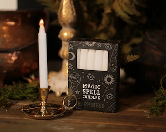 Chime Spell Candles Box