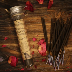 TAROT  Incense Sticks