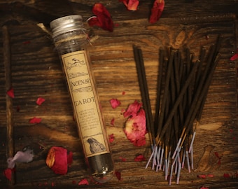 TAROT  Incense Sticks