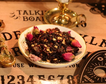 Glittering Tea Blends