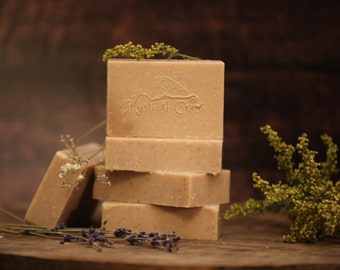 PATCHOULI  Organic Soap Bar