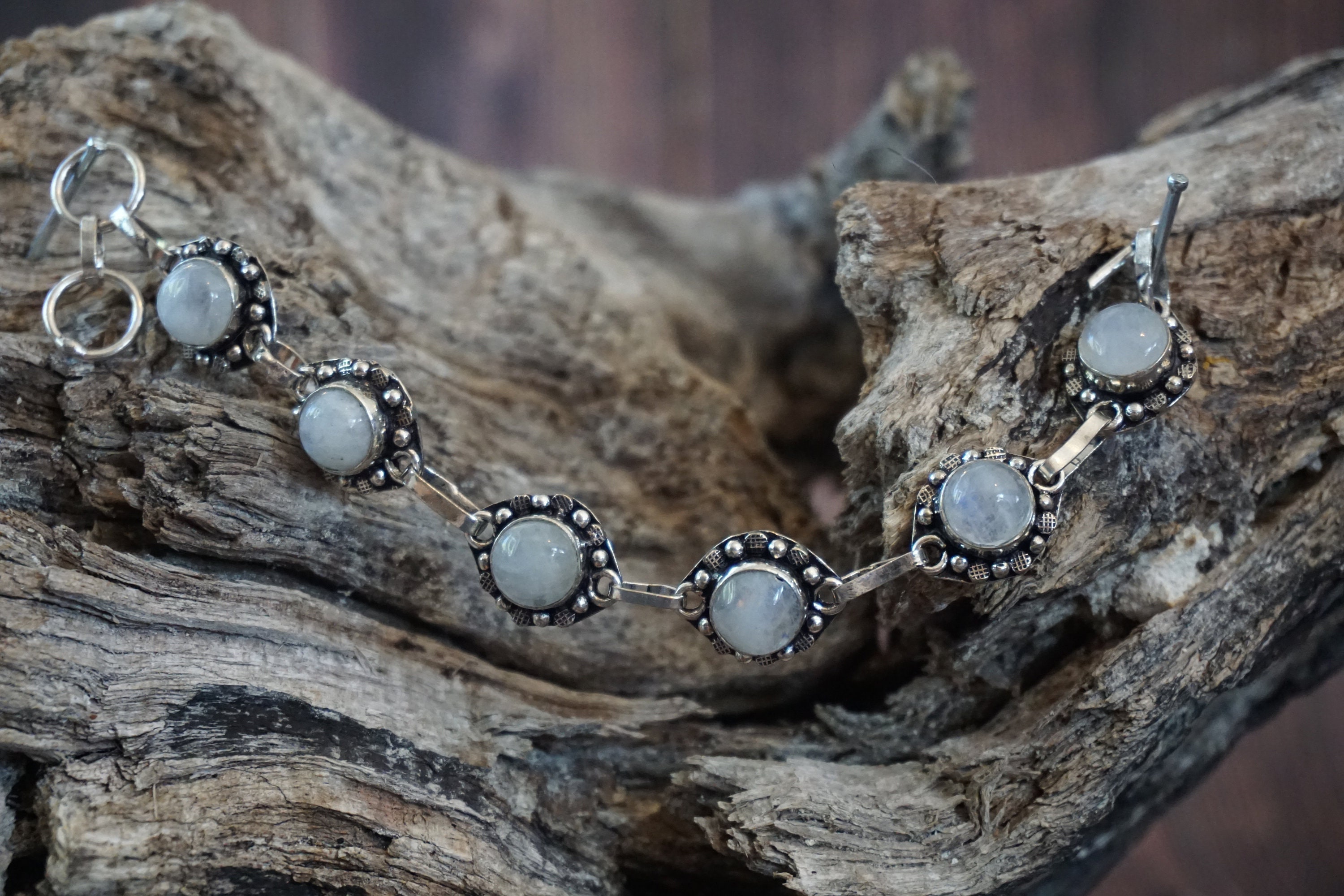 Moonstone Bracelet