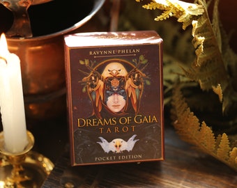 Pocket Dreams Of Gaia Tarot