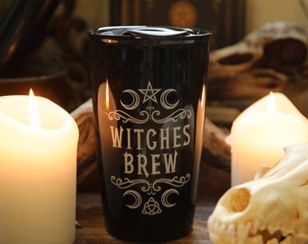 Witch's Brew Travel Mug
