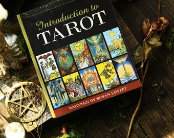 Introduction to Tarot Book