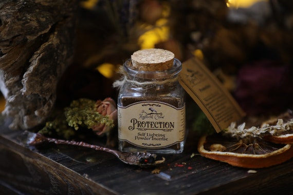 Protection Loose Powder Incense