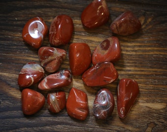 Red Jasper