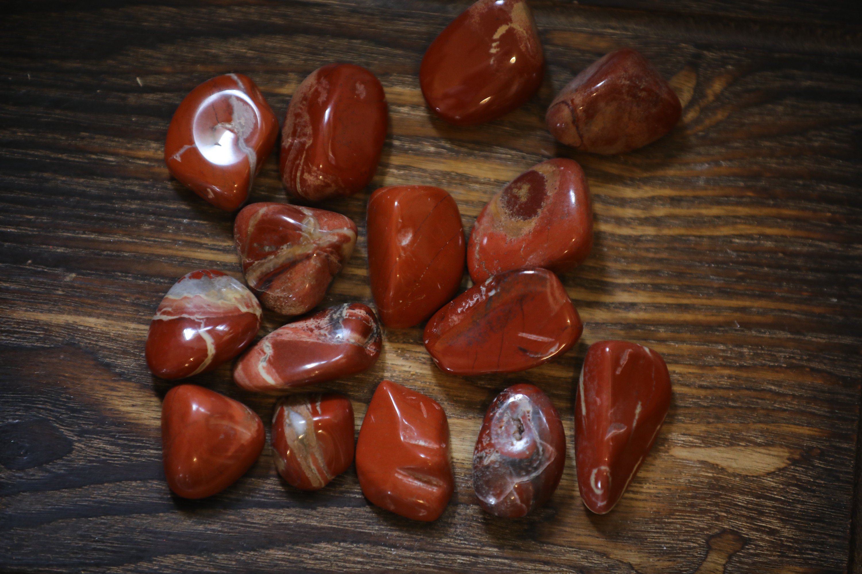 Red Jasper