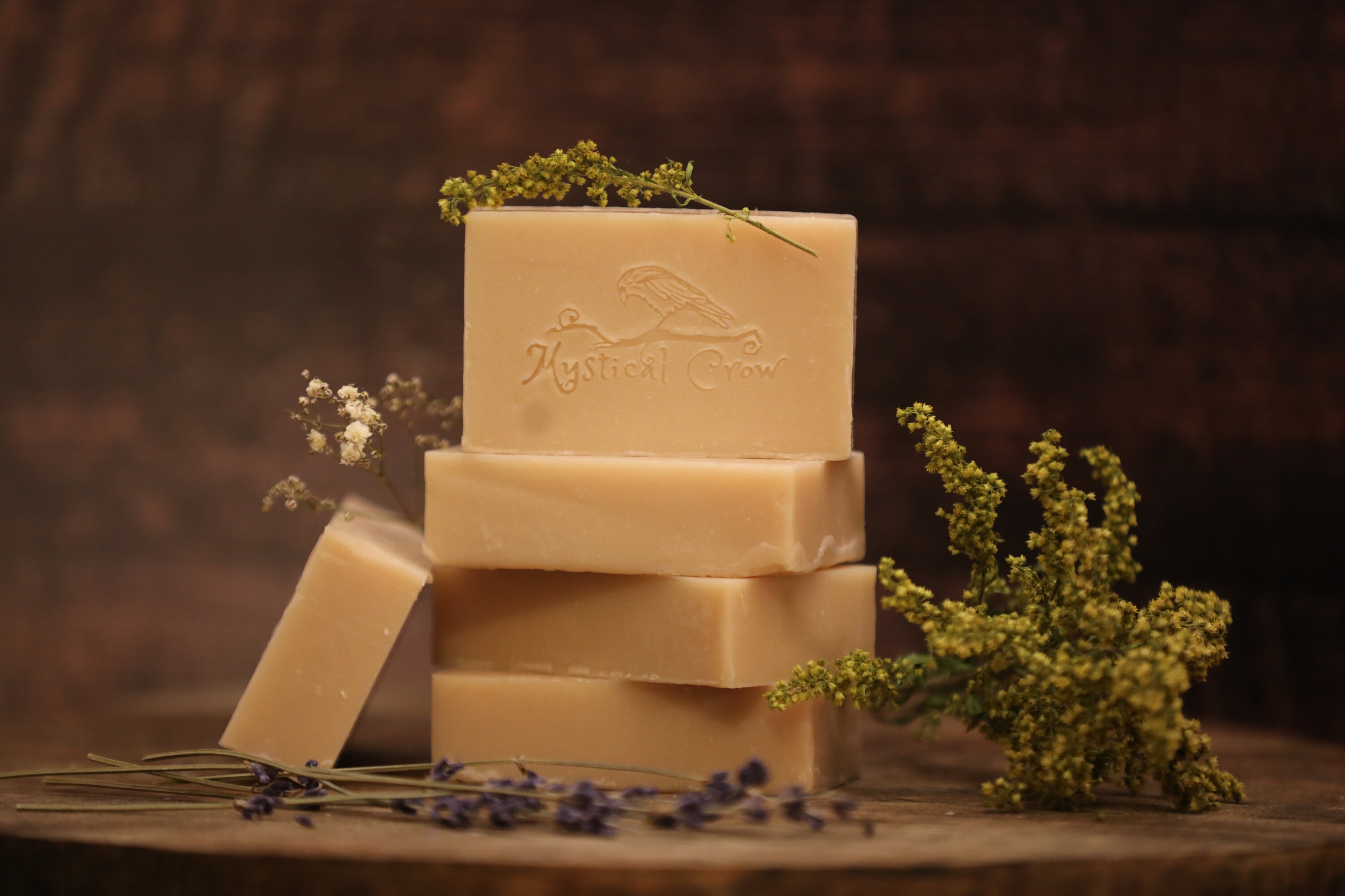 Organic Bay Rum Soap