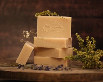 VILLAGE PASTRIES  Organic Soap Bar