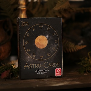 NEUES Astro-Karten Orakel Kartenspiel