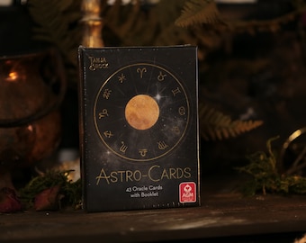 NEW Astro-Cards Oracle Deck