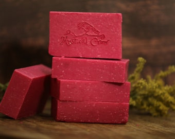 WITCH'S GARDEN  Organic Soap Bar