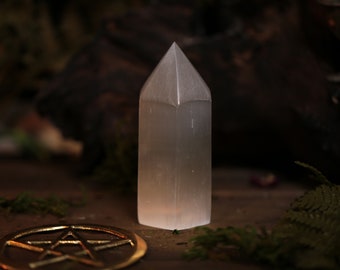 Selenite point