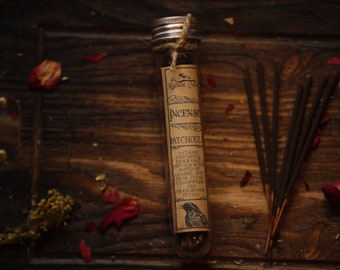 PATCHOULI  Incense Sticks