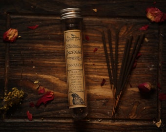 CINNAMON  Incense Sticks