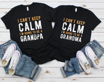 No puedo mantener la calma que voy a ser de una momia Mamá To Be Maternity Regalo Embarazadas Baby