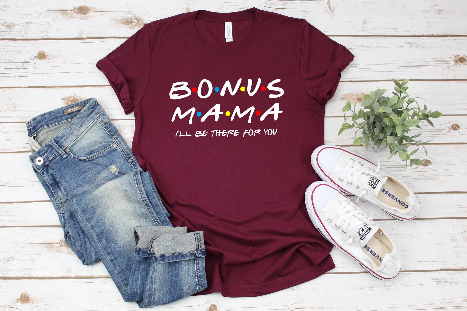 Bonus Mom Shirt Bonus Mama Shirt Step Mom Shirt Shirts For Etsy
